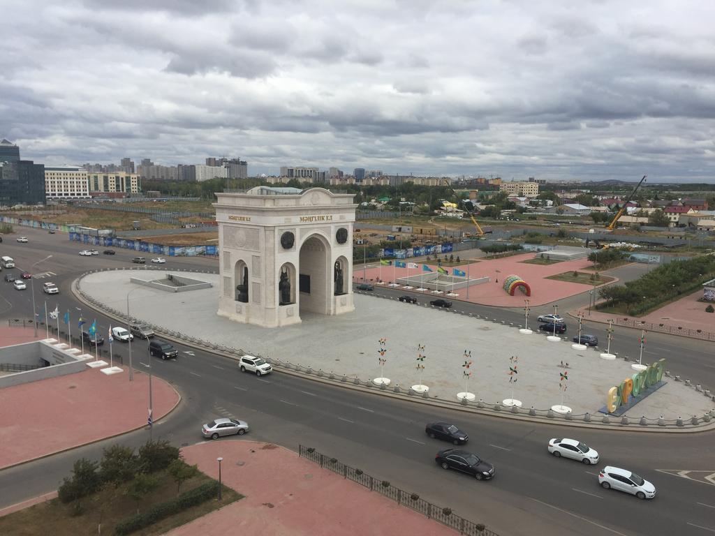 The Arc Residence Nur-Sultan  Exterior photo