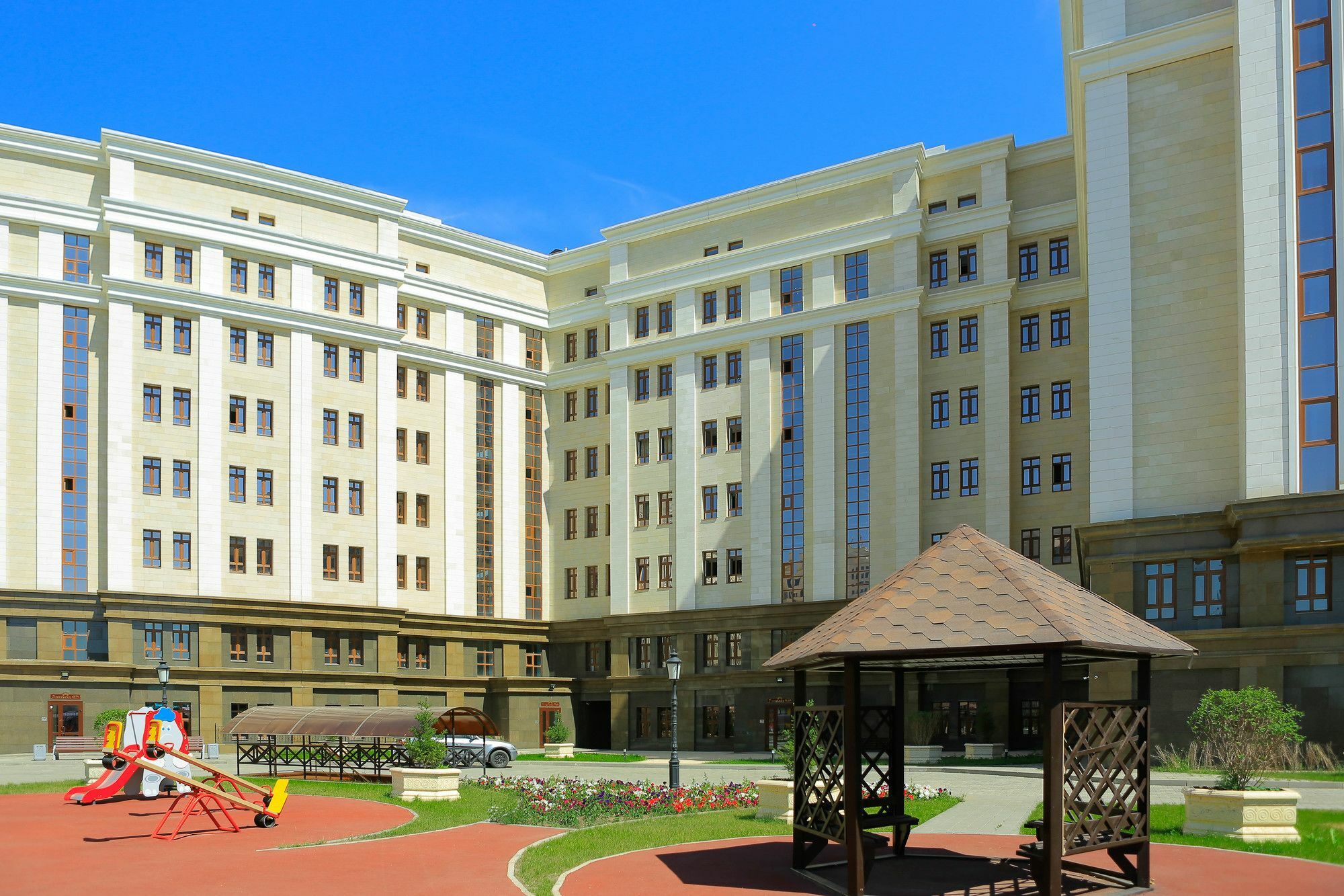 The Arc Residence Nur-Sultan  Exterior photo